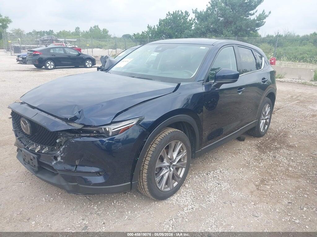 JM3KFBDM5K1502796 2019 MAZDA CX-5 photo no. 2