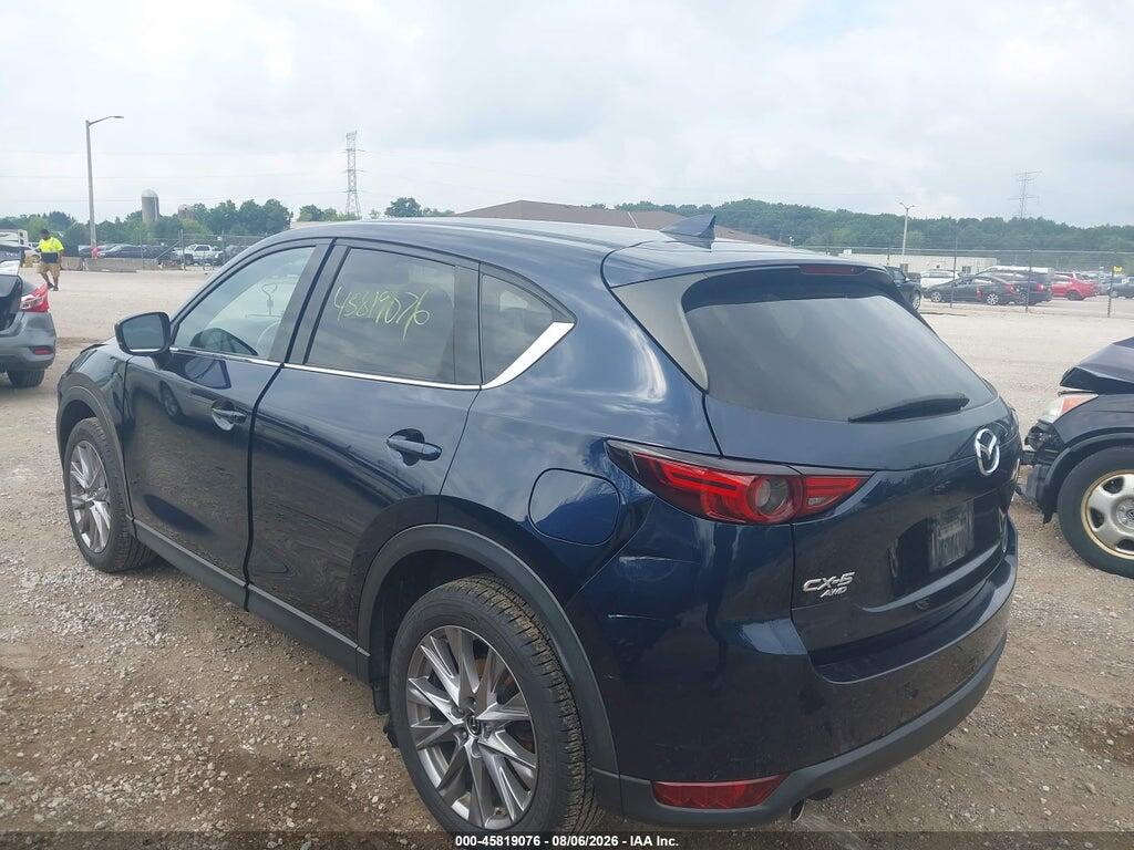 JM3KFBDM5K1502796 2019 MAZDA CX-5 photo no. 3