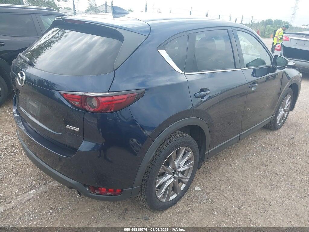 JM3KFBDM5K1502796 2019 MAZDA CX-5 photo no. 4