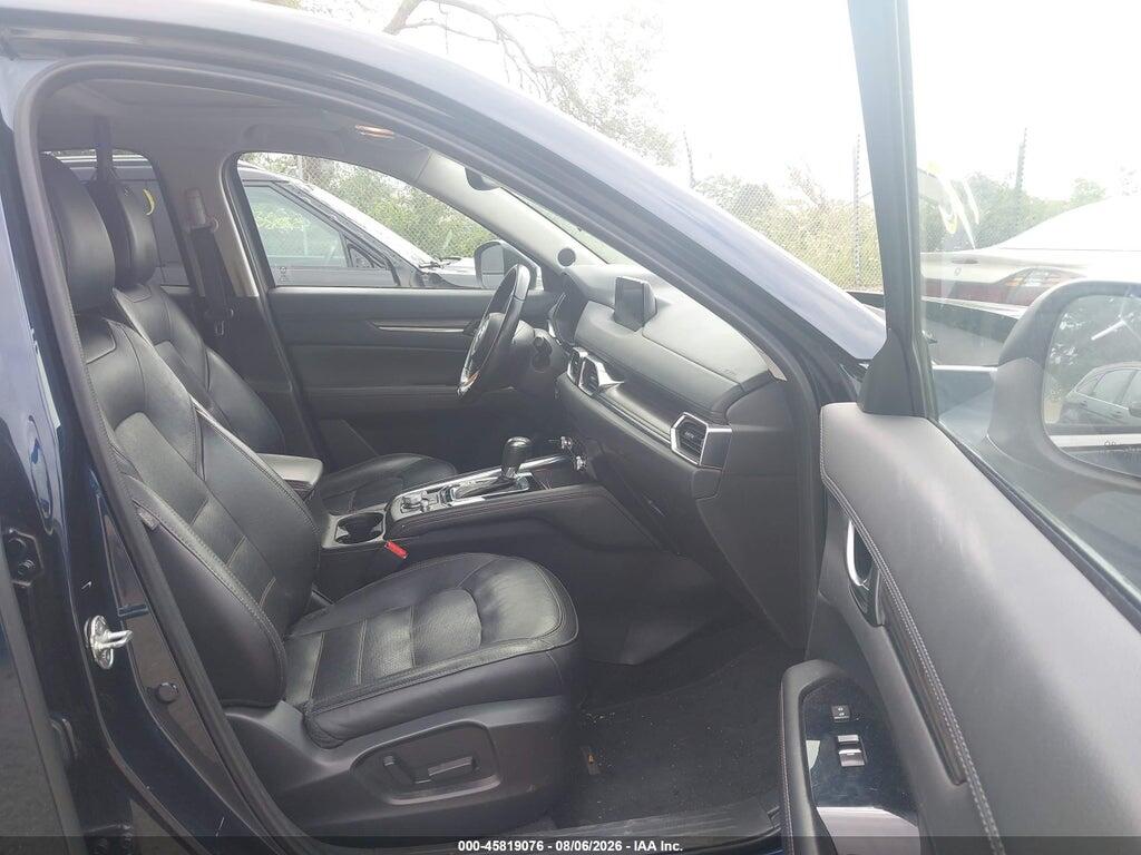 JM3KFBDM5K1502796 2019 MAZDA CX-5 photo no. 5