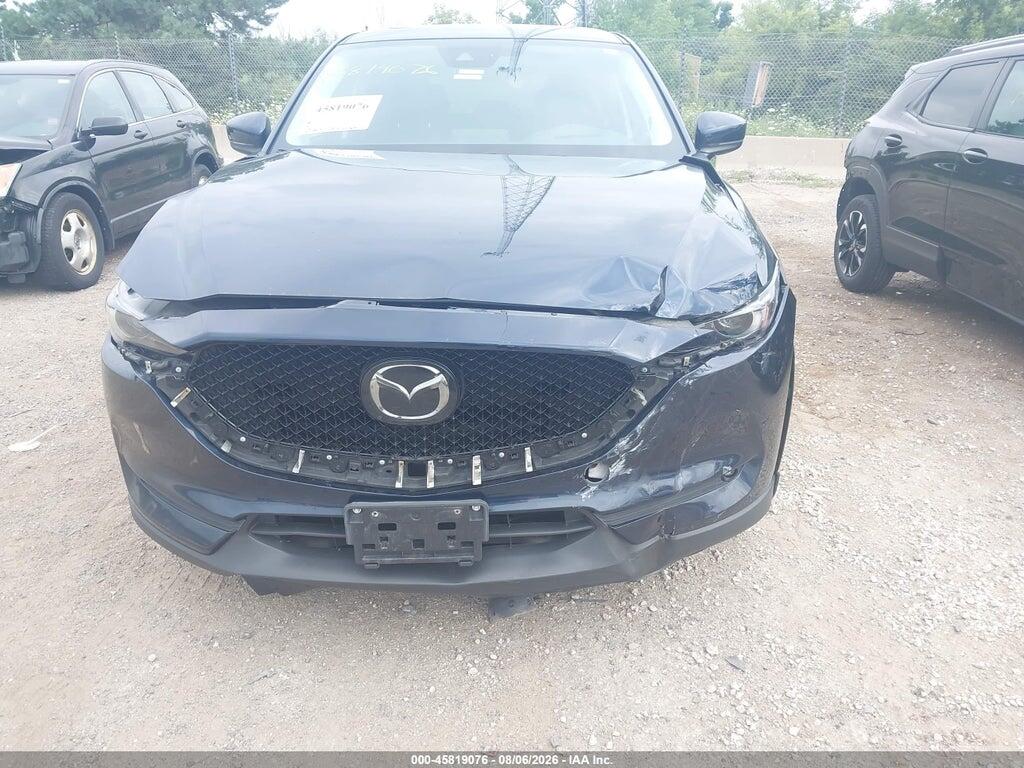 JM3KFBDM5K1502796 2019 MAZDA CX-5 photo no. 6