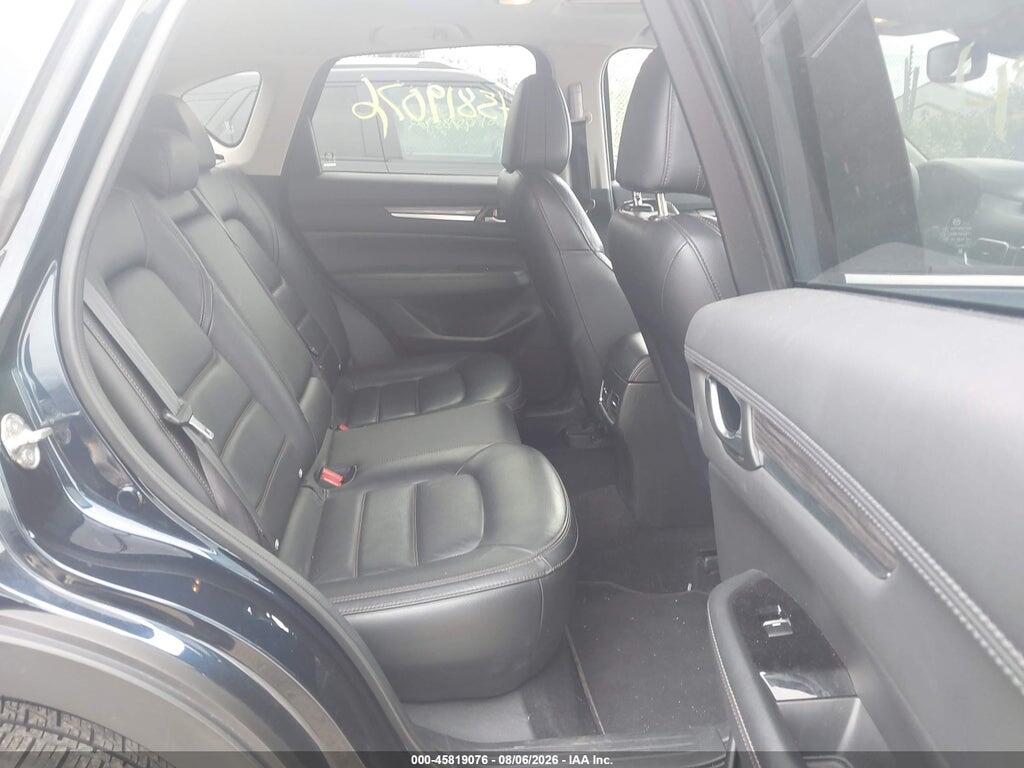 JM3KFBDM5K1502796 2019 MAZDA CX-5 photo no. 8