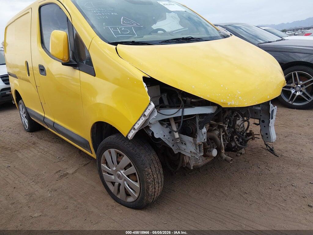 3N6CM0KN7KK692714 2019 NISSAN NV200 photo no. 1