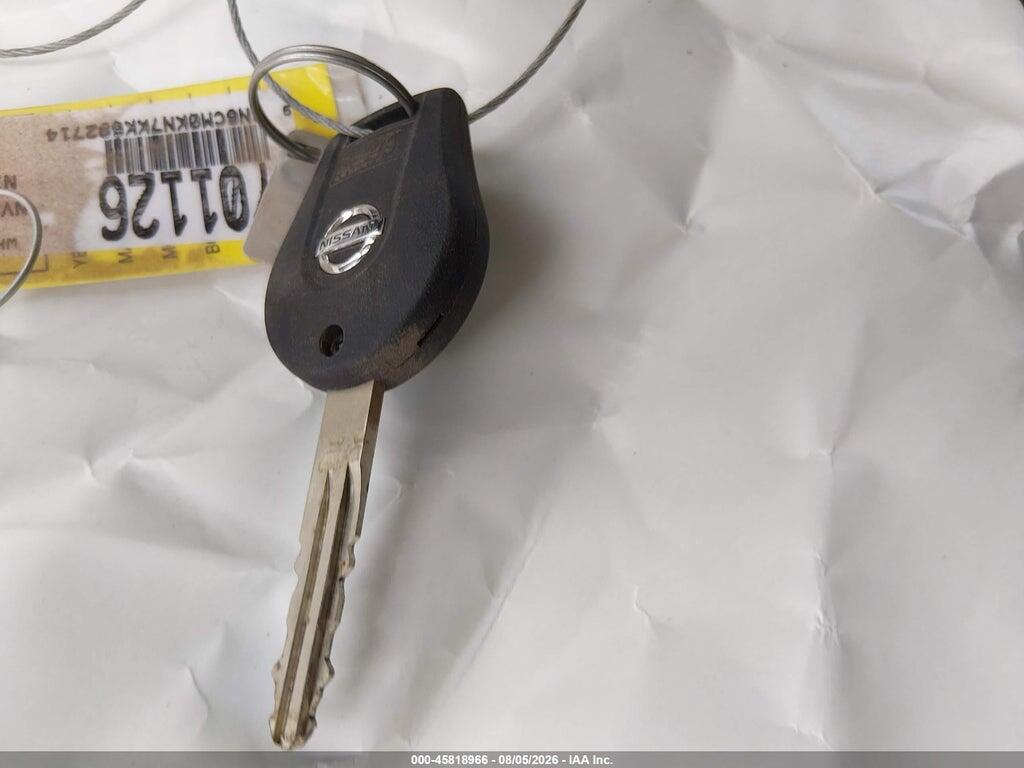 3N6CM0KN7KK692714 2019 NISSAN NV200 photo no. 11