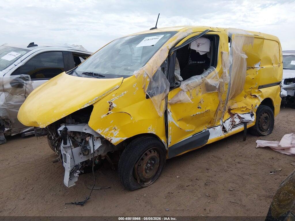 3N6CM0KN7KK692714 2019 NISSAN NV200 photo no. 2