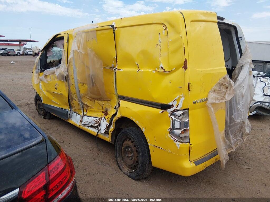 3N6CM0KN7KK692714 2019 NISSAN NV200 photo no. 3