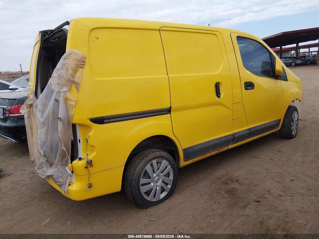 3N6CM0KN7KK692714 2019 NISSAN NV200 photo no. 4