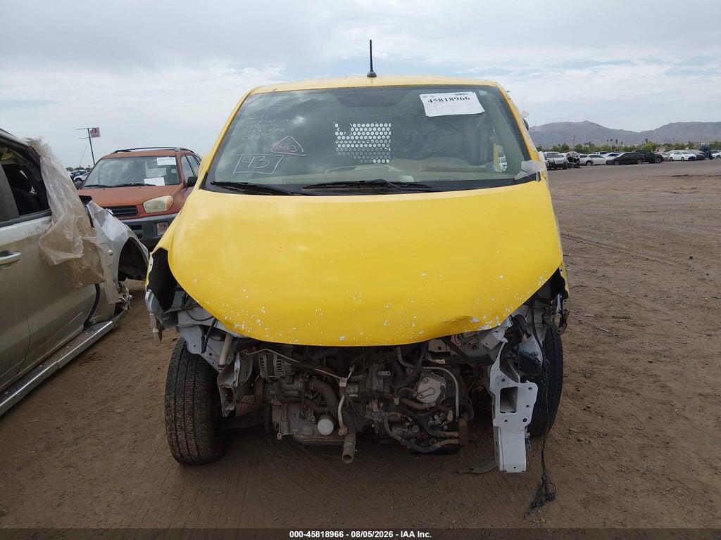 3N6CM0KN7KK692714 2019 NISSAN NV200 photo no. 6