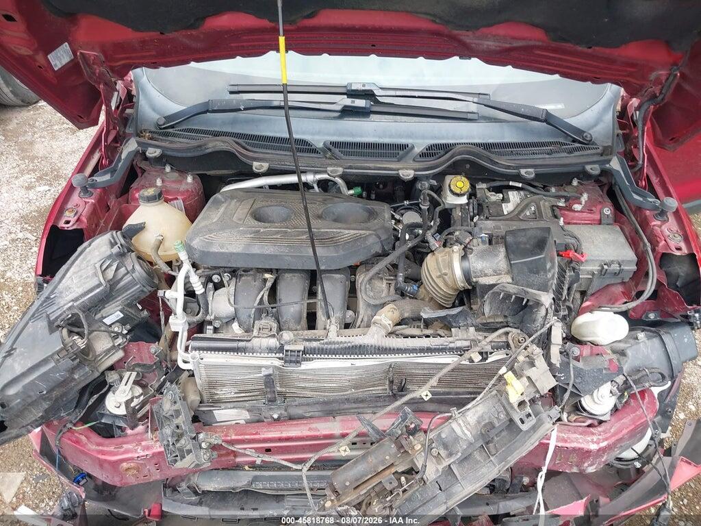 MAJ6S3KL2KC310364 2019 FORD ECOSPORT photo no. 10