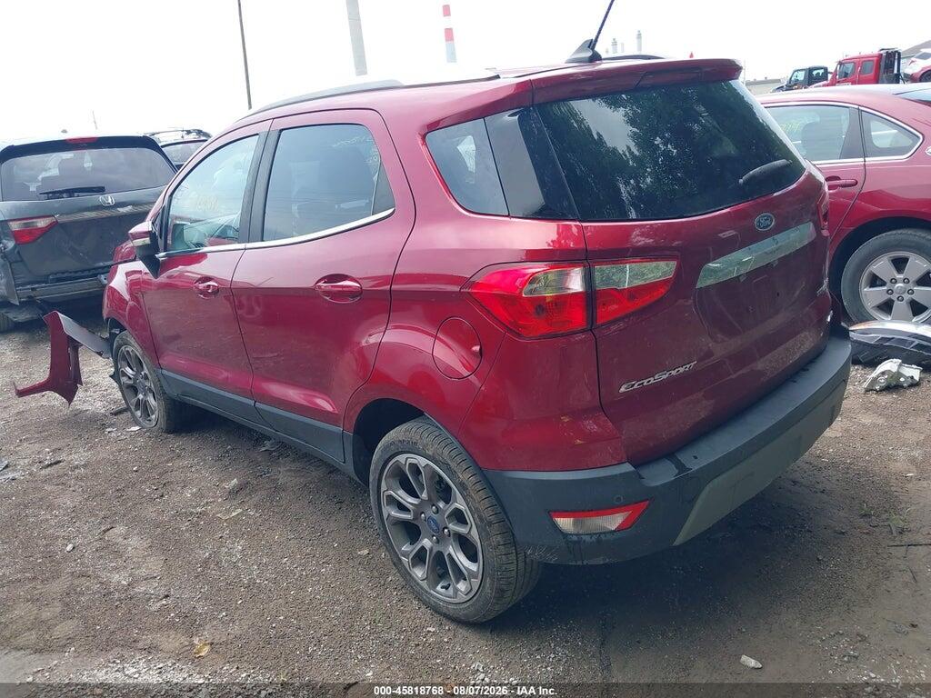 MAJ6S3KL2KC310364 2019 FORD ECOSPORT photo no. 3