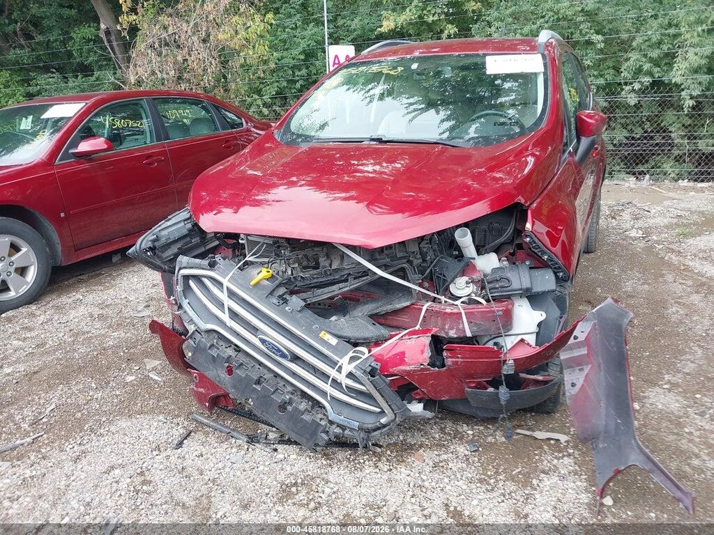 MAJ6S3KL2KC310364 2019 FORD ECOSPORT photo no. 6