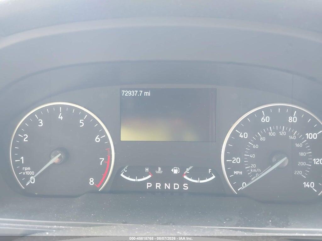 MAJ6S3KL2KC310364 2019 FORD ECOSPORT photo no. 7