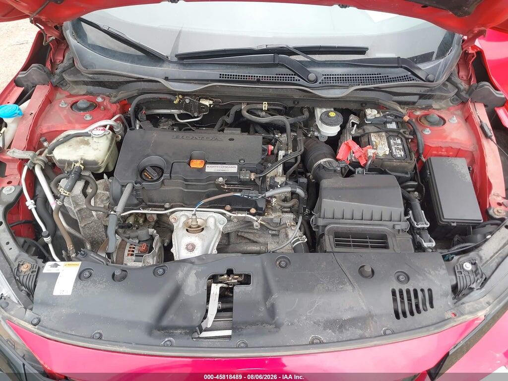2HGFC2F87KH537183 2019 HONDA CIVIC photo no. 10