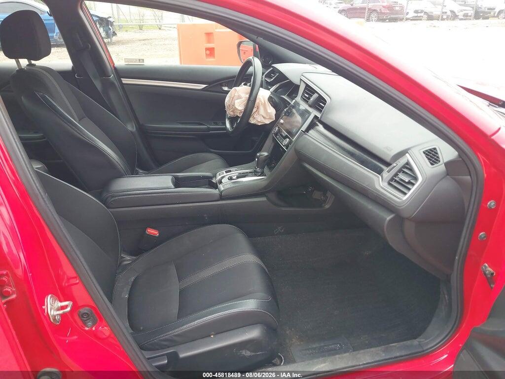 2HGFC2F87KH537183 2019 HONDA CIVIC photo no. 5