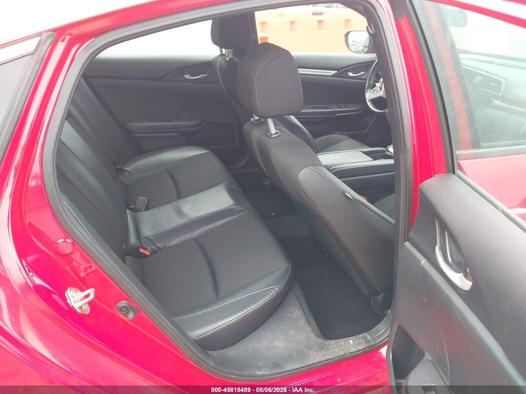 2HGFC2F87KH537183 2019 HONDA CIVIC photo no. 8