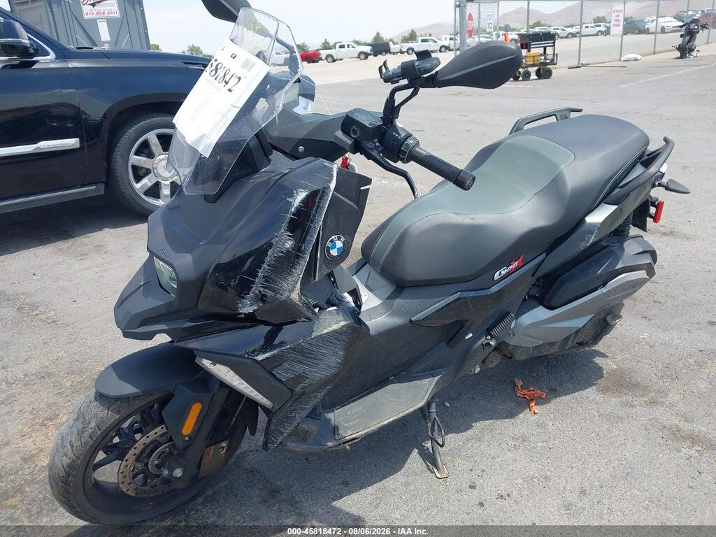 WB40C1906KS876322 2019 BMW C 400 photo no. 2