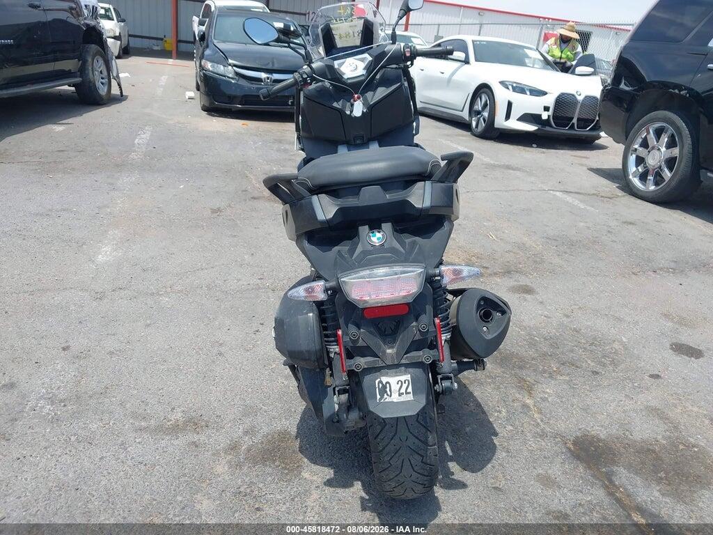 WB40C1906KS876322 2019 BMW C 400 photo no. 6