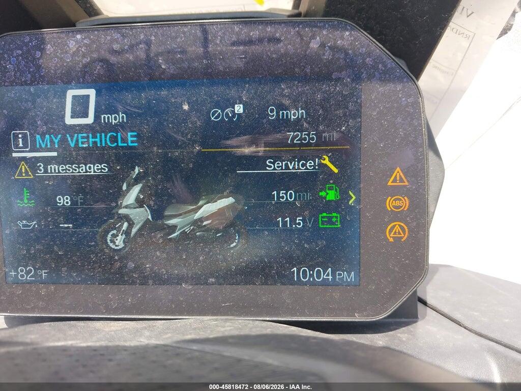 WB40C1906KS876322 2019 BMW C 400 photo no. 7