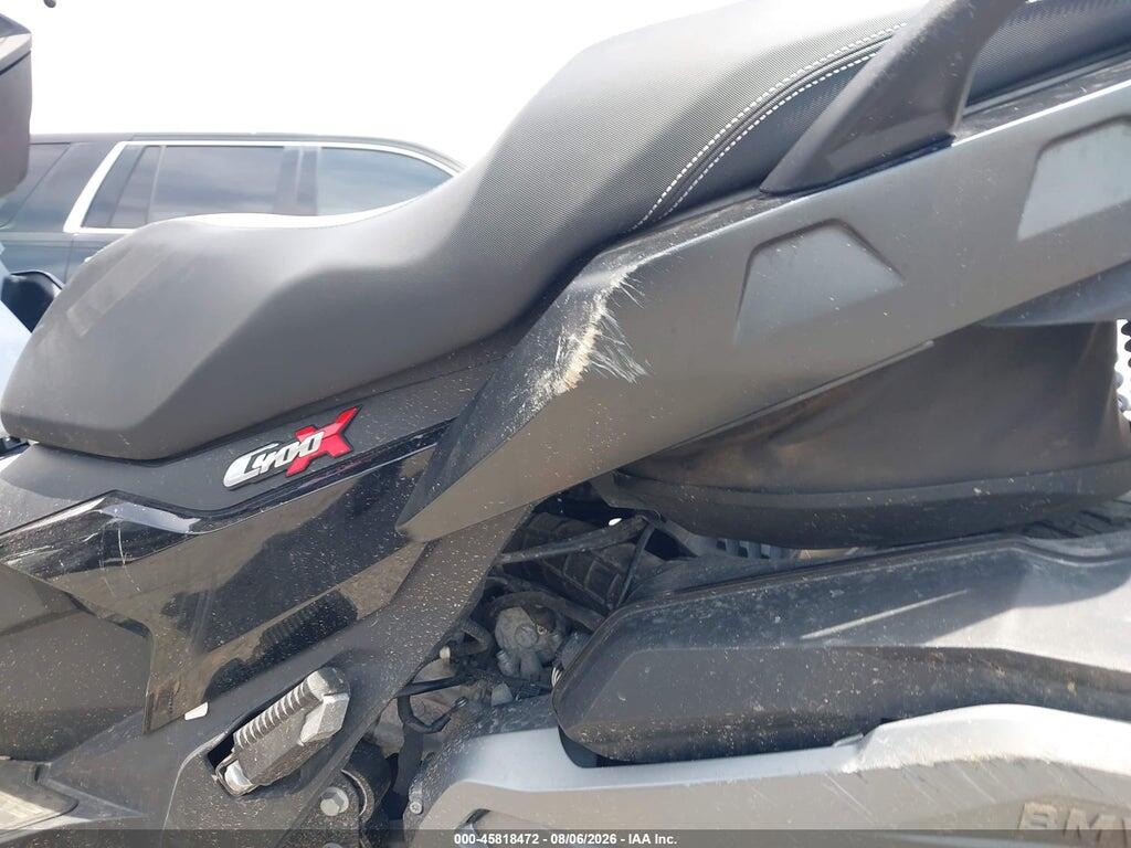 WB40C1906KS876322 2019 BMW C 400 photo no. 9
