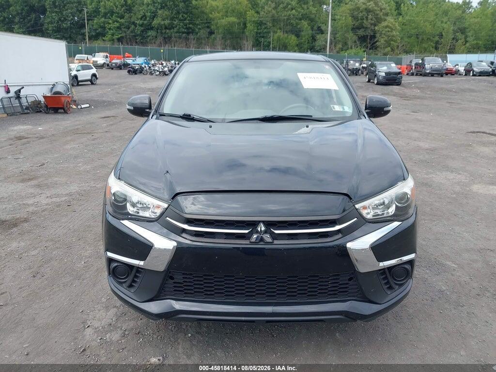 JA4AP3AU4KU033446 2019 MITSUBISHI OUTLANDER SPORT photo no. 12
