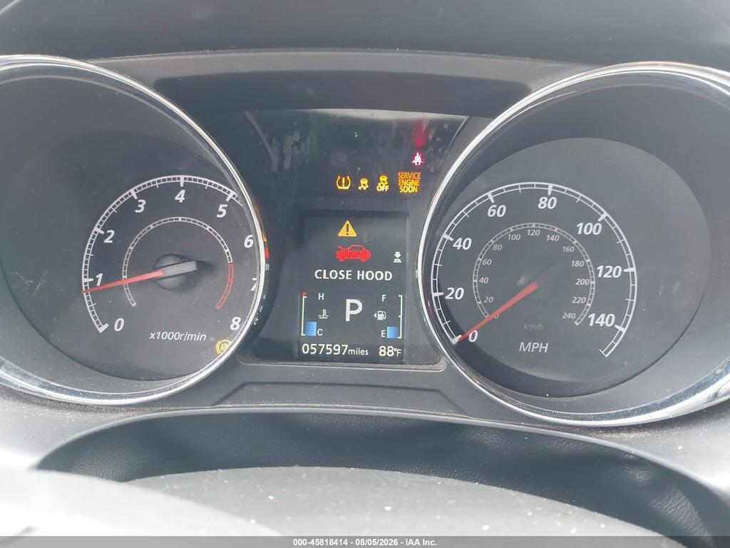 JA4AP3AU4KU033446 2019 MITSUBISHI OUTLANDER SPORT photo no. 7