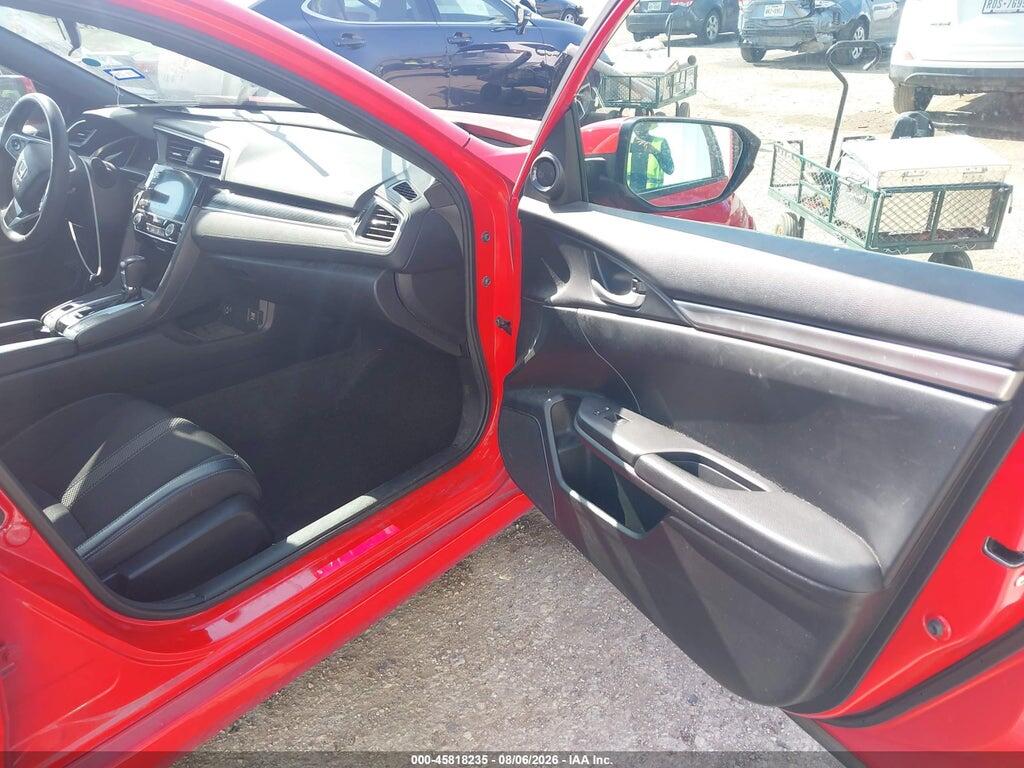 2HGFC2F89KH535113 2019 HONDA CIVIC photo no. 5