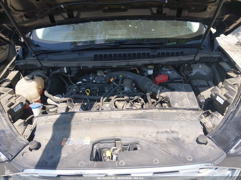 2FMPK3K91KBC22615 2019 FORD EDGE photo no. 10