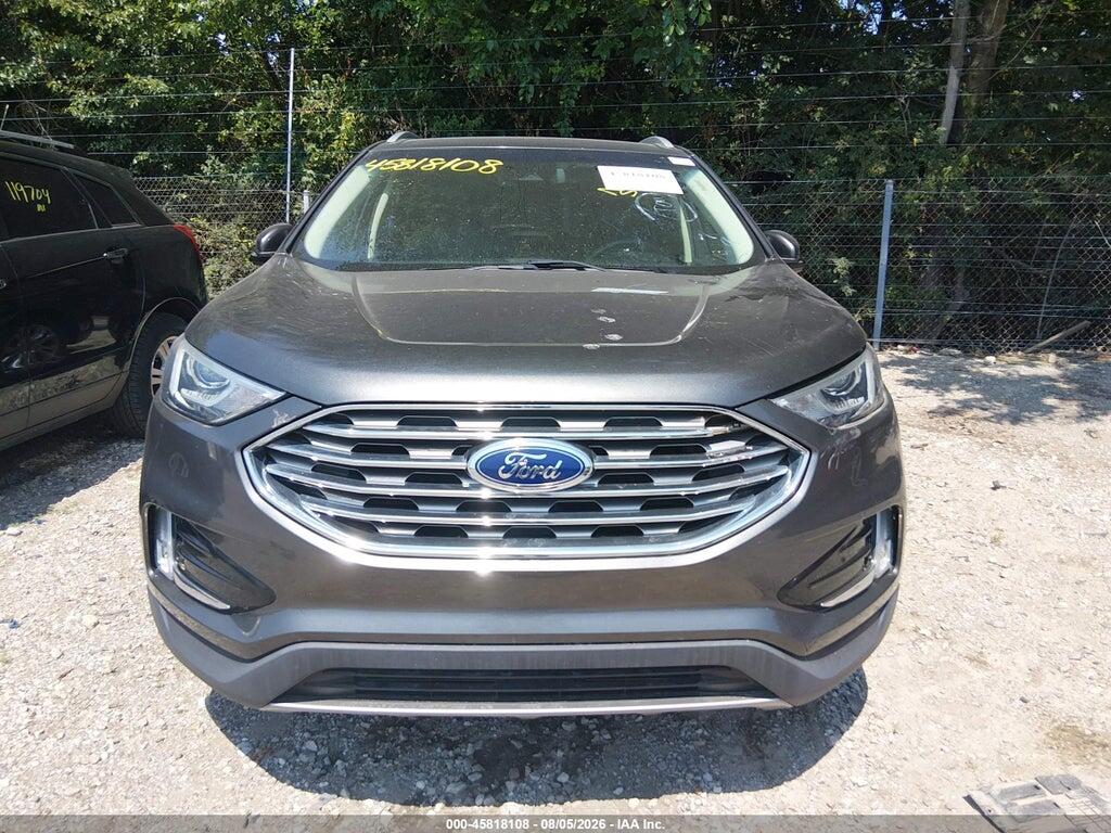 2FMPK3K91KBC22615 2019 FORD EDGE photo no. 12