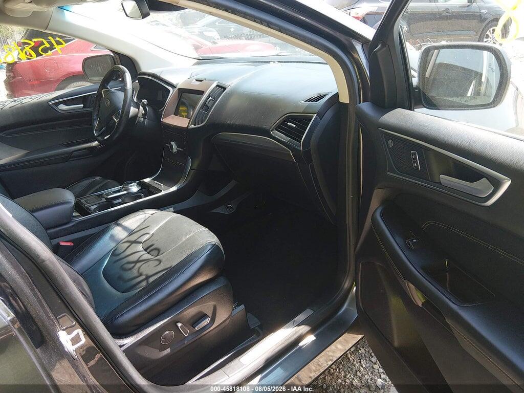2FMPK3K91KBC22615 2019 FORD EDGE photo no. 5