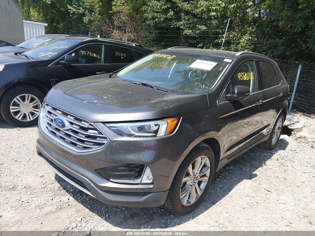 2FMPK3K91KBC22615 2019 FORD EDGE photo no. 6