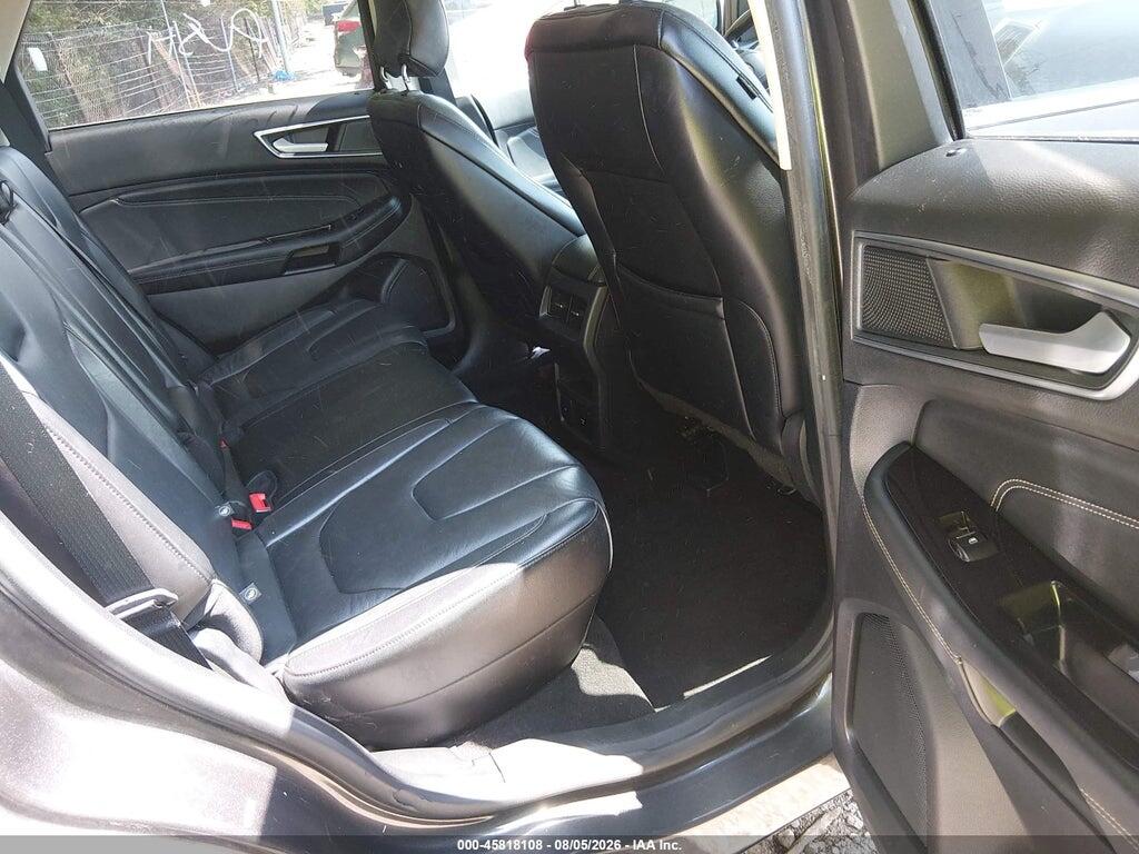 2FMPK3K91KBC22615 2019 FORD EDGE photo no. 8