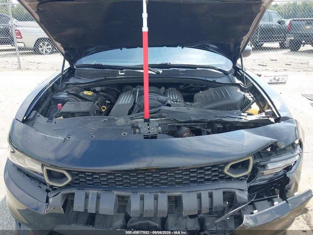 2C3CDXGJ8KH535900 2019 DODGE CHARGER photo no. 10