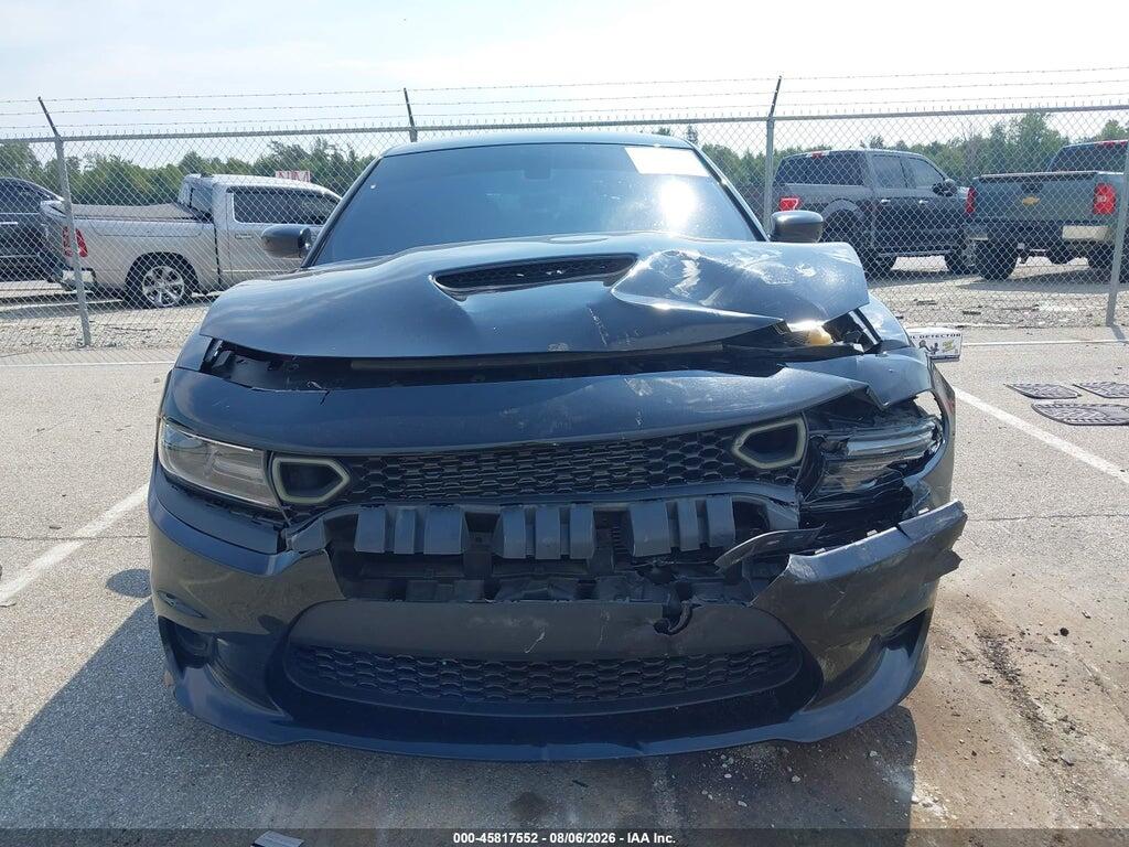 2C3CDXGJ8KH535900 2019 DODGE CHARGER photo no. 11