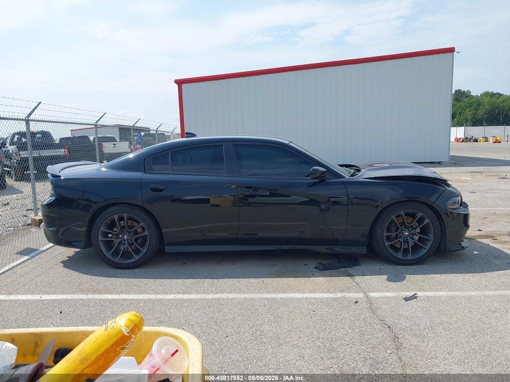 2C3CDXGJ8KH535900 2019 DODGE CHARGER photo no. 12