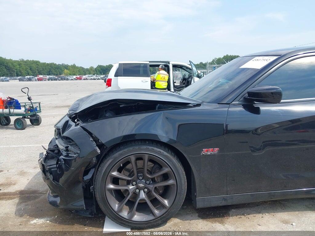 2C3CDXGJ8KH535900 2019 DODGE CHARGER photo no. 6