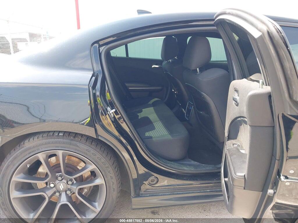 2C3CDXGJ8KH535900 2019 DODGE CHARGER photo no. 8
