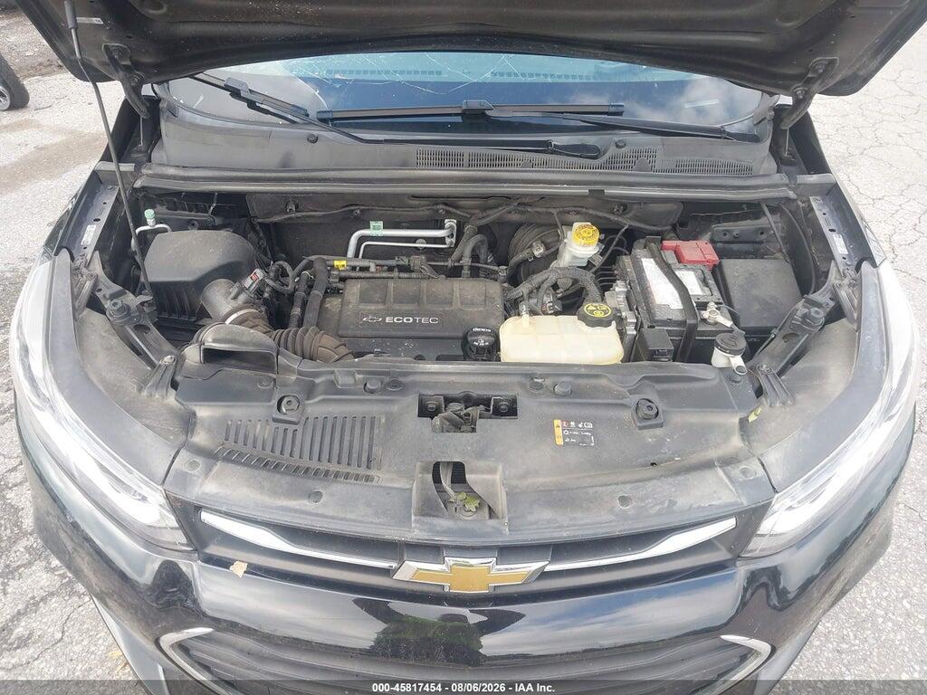 3GNCJNSB5KL345009 2019 CHEVROLET TRAX photo no. 10