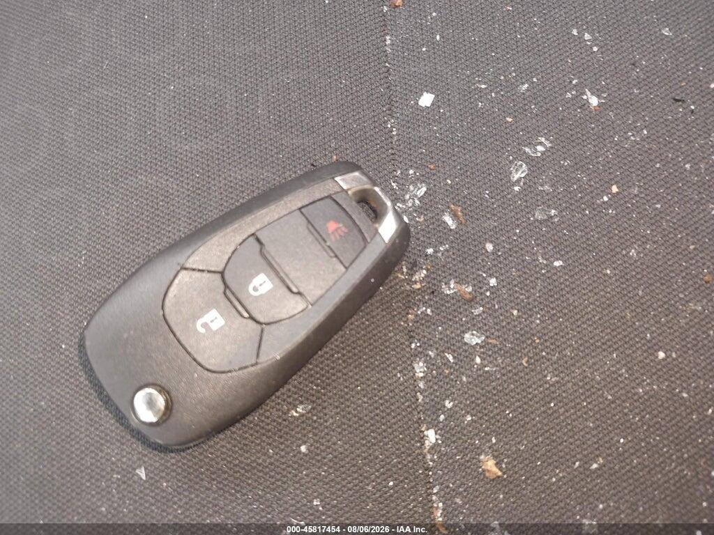 3GNCJNSB5KL345009 2019 CHEVROLET TRAX photo no. 11