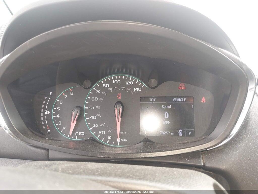 3GNCJNSB5KL345009 2019 CHEVROLET TRAX photo no. 7
