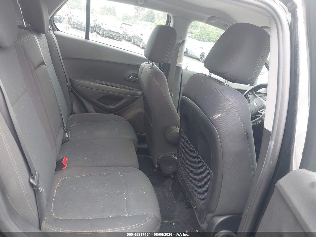 3GNCJNSB5KL345009 2019 CHEVROLET TRAX photo no. 8