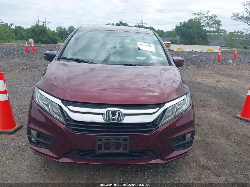 5FNRL6H79KB129698 2019 HONDA ODYSSEY photo no. 12