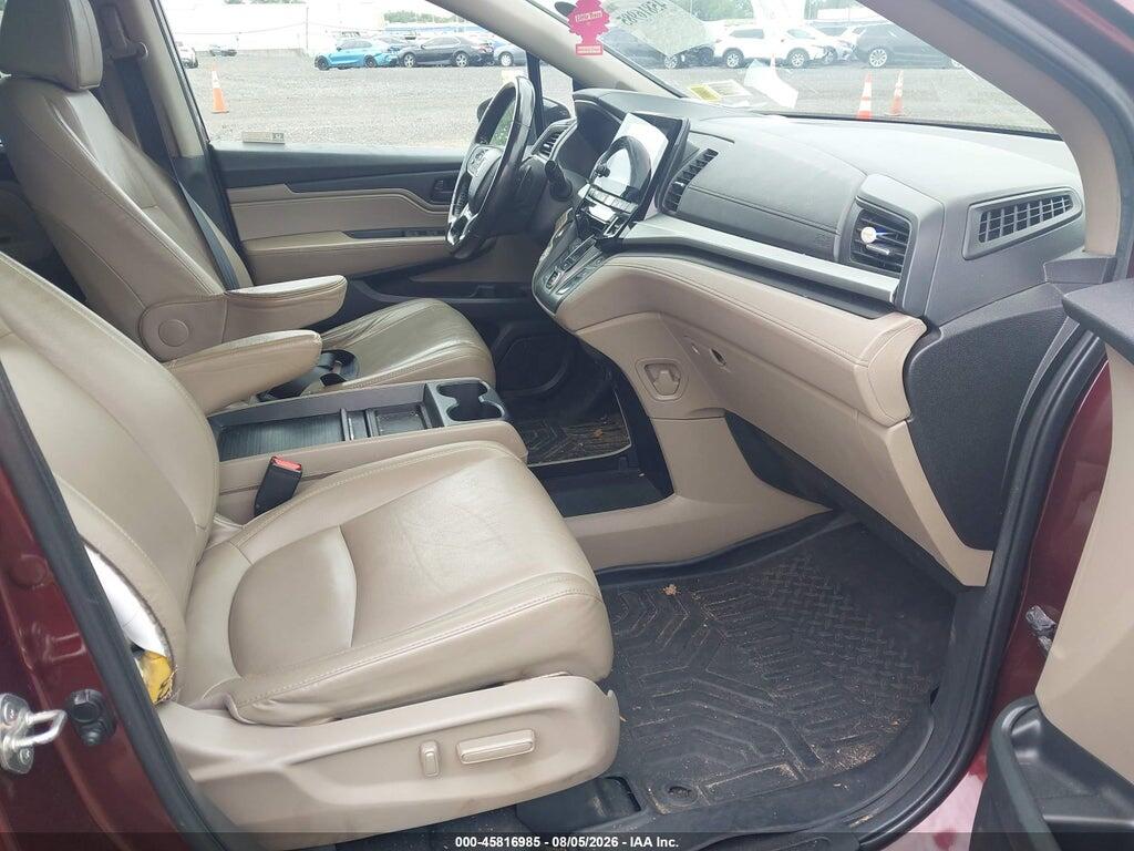 5FNRL6H79KB129698 2019 HONDA ODYSSEY photo no. 5