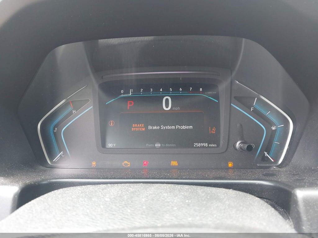 5FNRL6H79KB129698 2019 HONDA ODYSSEY photo no. 7