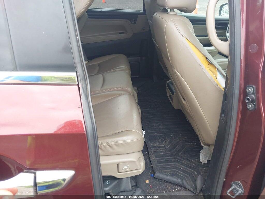 5FNRL6H79KB129698 2019 HONDA ODYSSEY photo no. 8