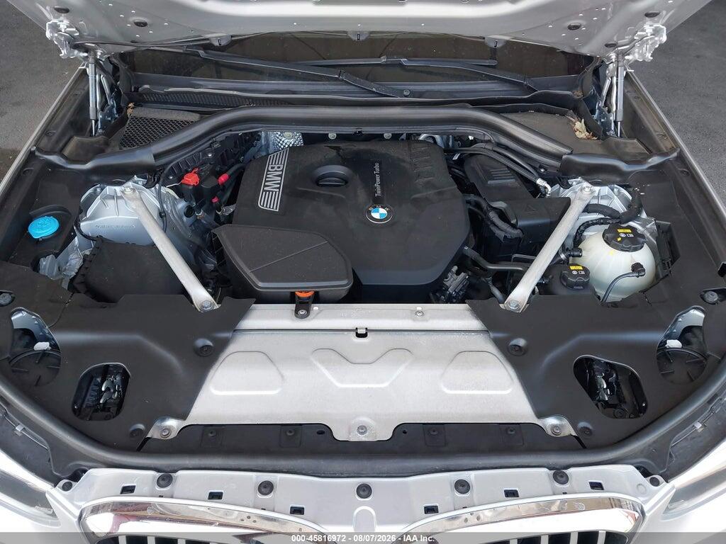 5UXTR7C51KLR51147 2019 BMW X3 photo no. 10