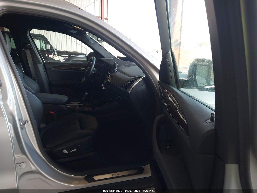 5UXTR7C51KLR51147 2019 BMW X3 photo no. 5