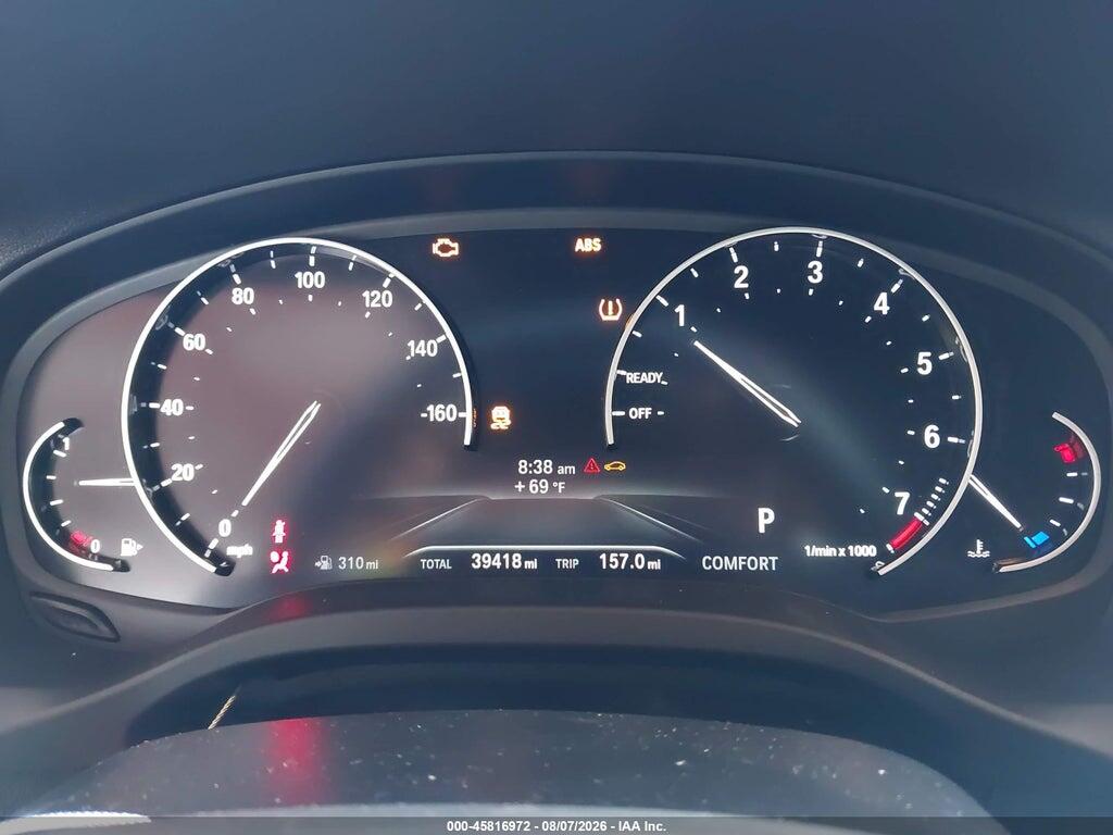 5UXTR7C51KLR51147 2019 BMW X3 photo no. 7