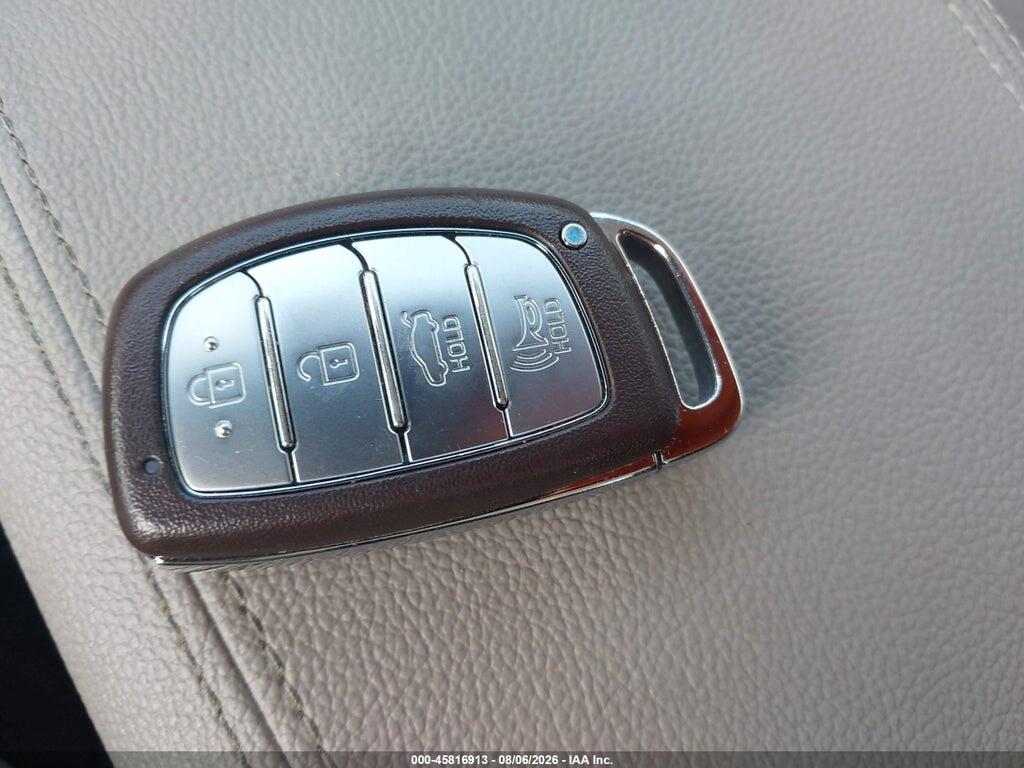 5NPE34AF7KH749326 2019 HYUNDAI SONATA photo no. 11