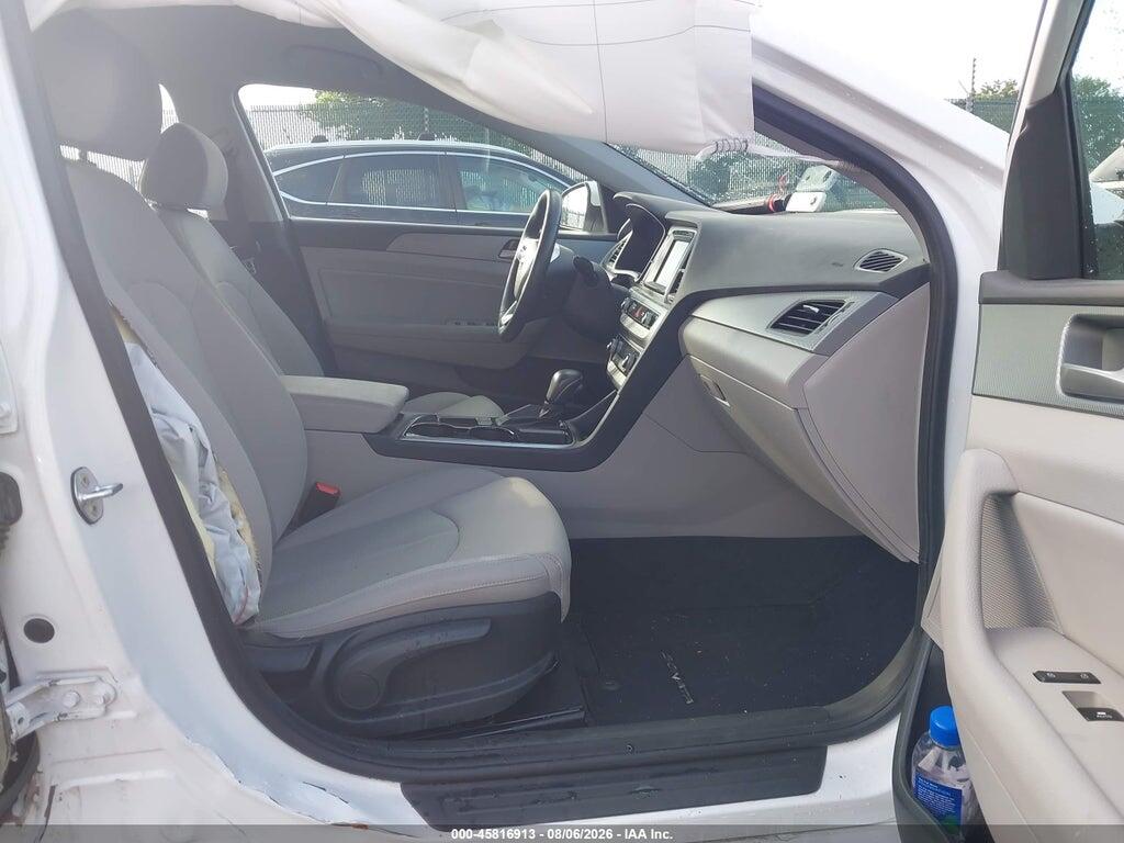 5NPE34AF7KH749326 2019 HYUNDAI SONATA photo no. 5