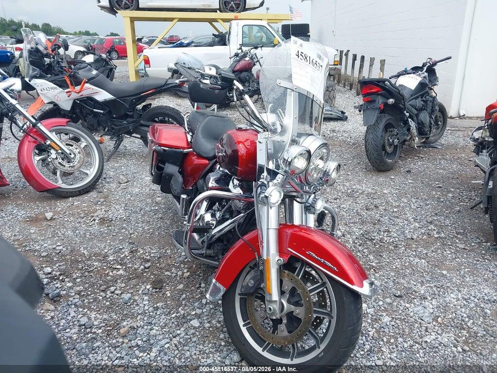 1HD1FBC12KB626559 2019 HARLEY-DAVIDSON FLHR photo no. 1